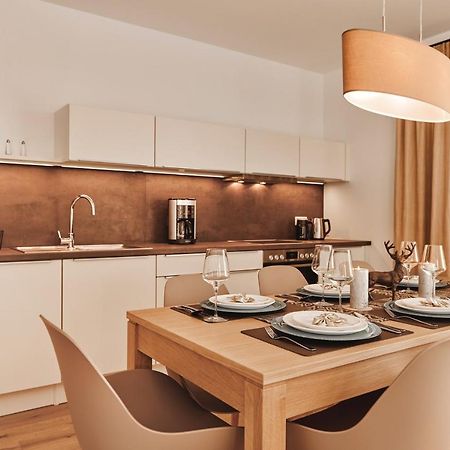 Die Tauplitz Lodges - Wasserfall Lodge C1 By Aa Holiday Homes Buitenkant foto