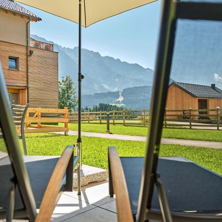 Die Tauplitz Lodges - Wasserfall Lodge C1 By Aa Holiday Homes Buitenkant foto