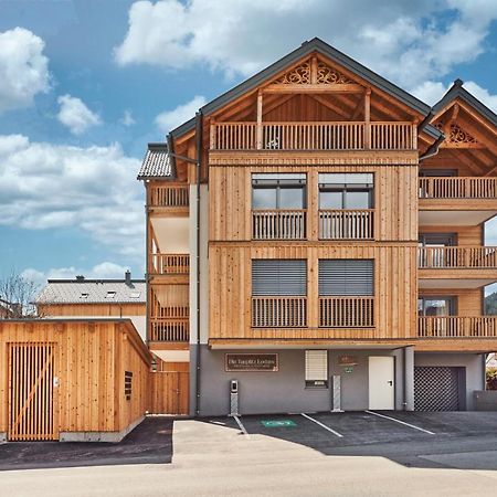 Die Tauplitz Lodges - Wasserfall Lodge C1 By Aa Holiday Homes Buitenkant foto