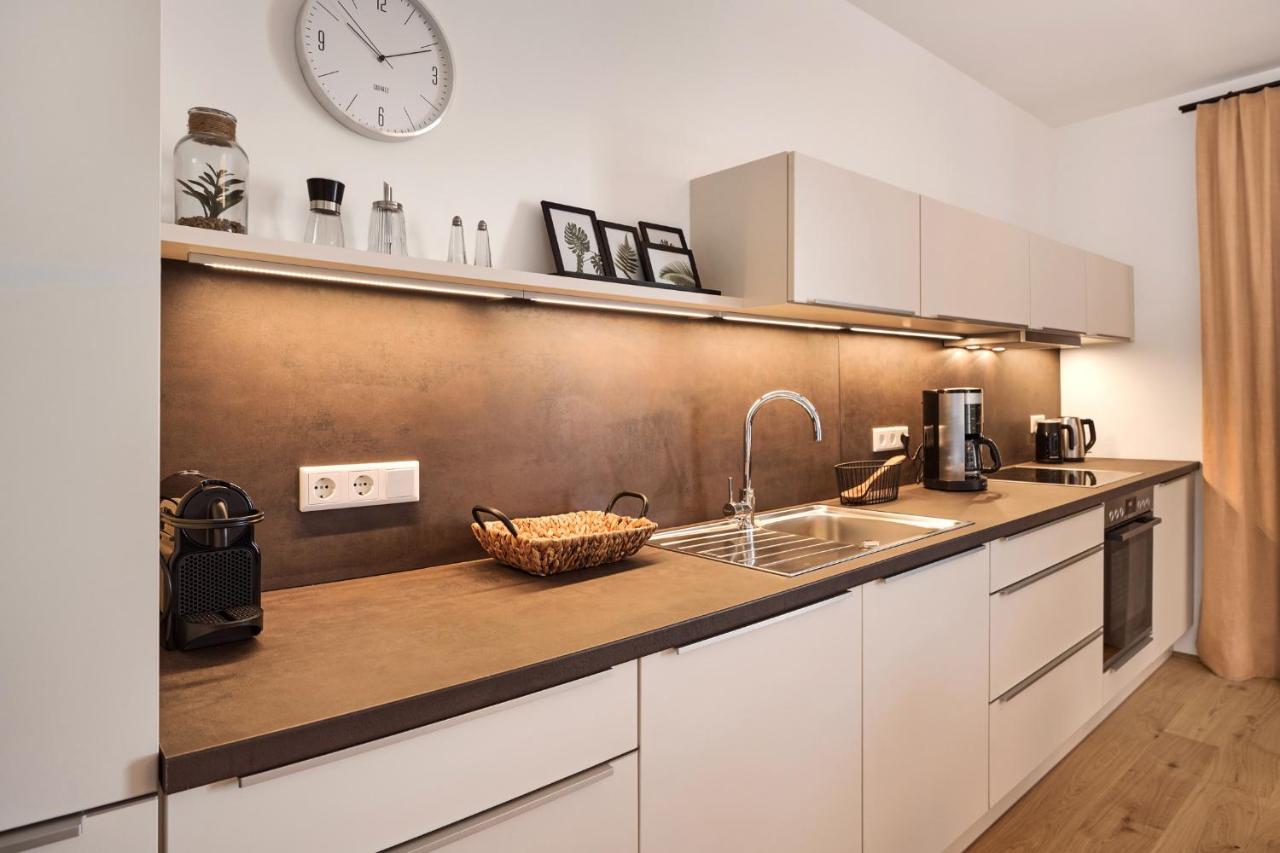 Die Tauplitz Lodges - Wasserfall Lodge C1 By Aa Holiday Homes Buitenkant foto