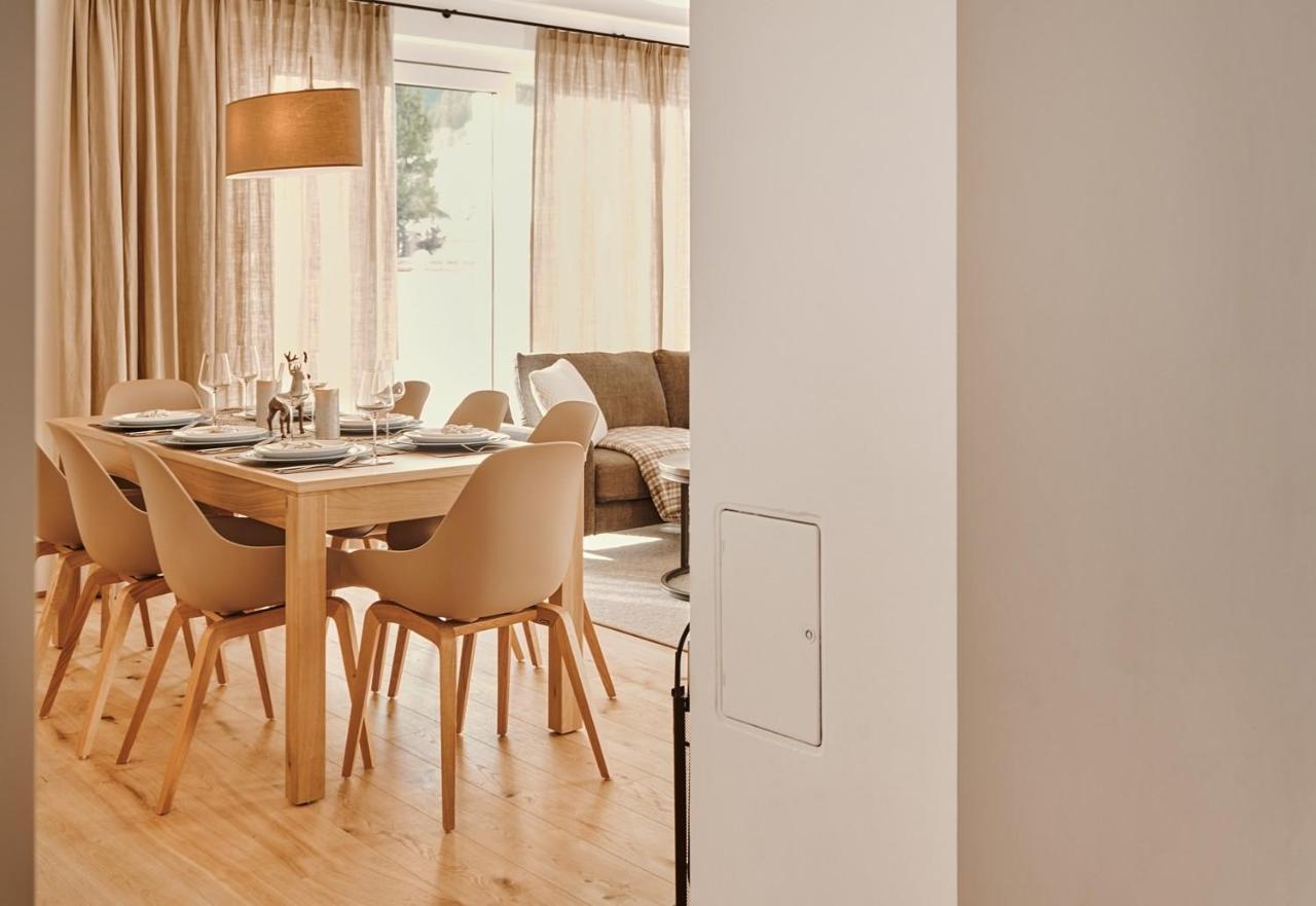 Die Tauplitz Lodges - Wasserfall Lodge C1 By Aa Holiday Homes Buitenkant foto