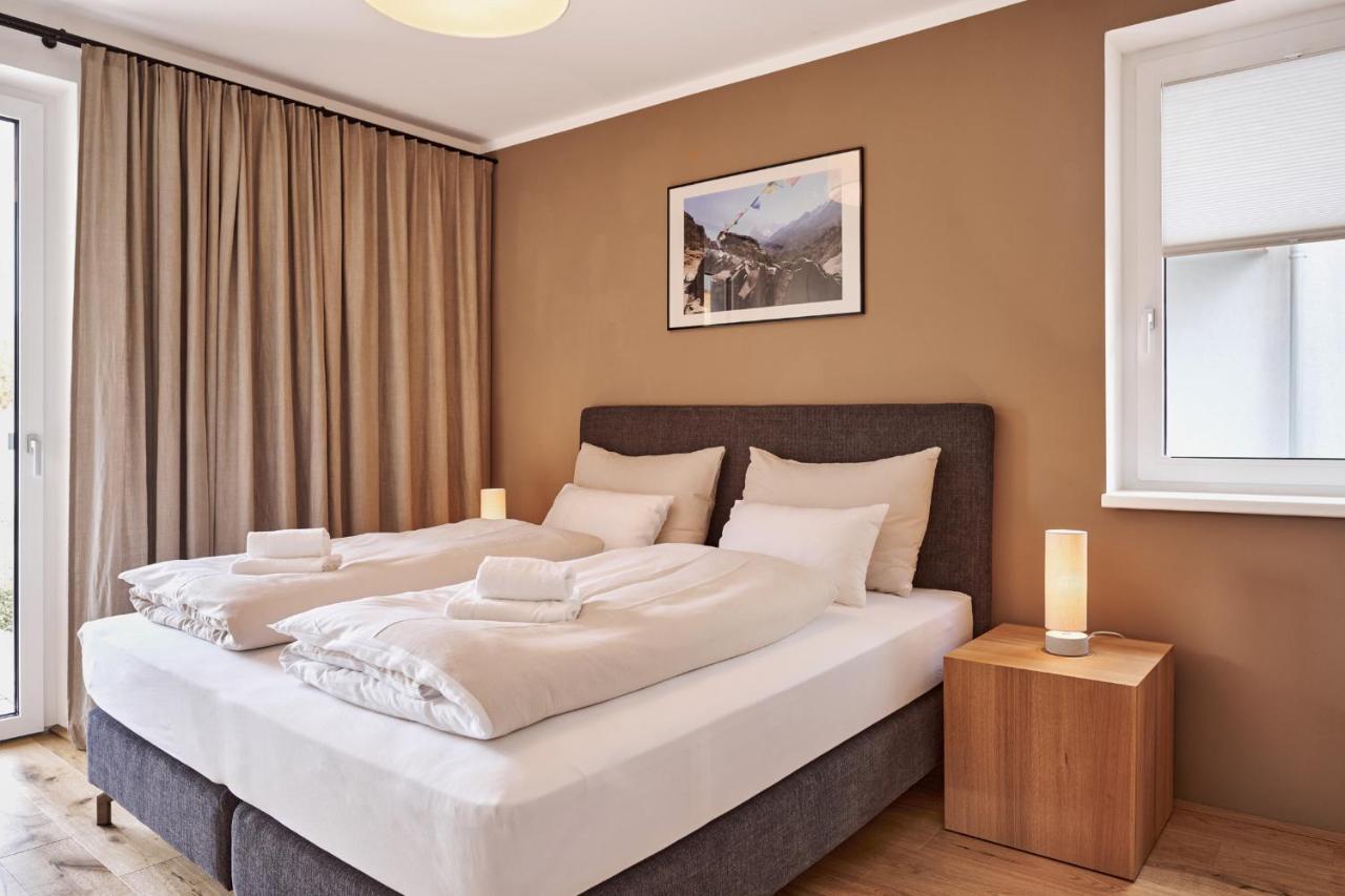 Die Tauplitz Lodges - Wasserfall Lodge C1 By Aa Holiday Homes Buitenkant foto