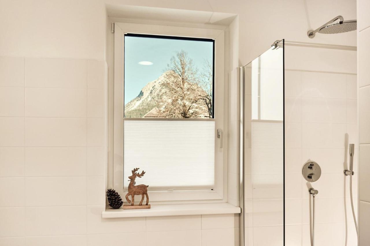 Die Tauplitz Lodges - Wasserfall Lodge C1 By Aa Holiday Homes Buitenkant foto