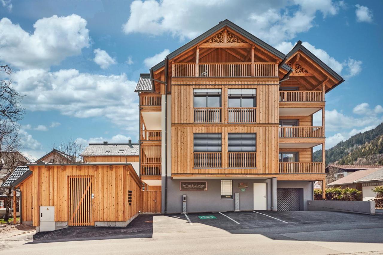 Die Tauplitz Lodges - Wasserfall Lodge C1 By Aa Holiday Homes Buitenkant foto